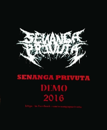 Senanga Privuta : Demo 2016